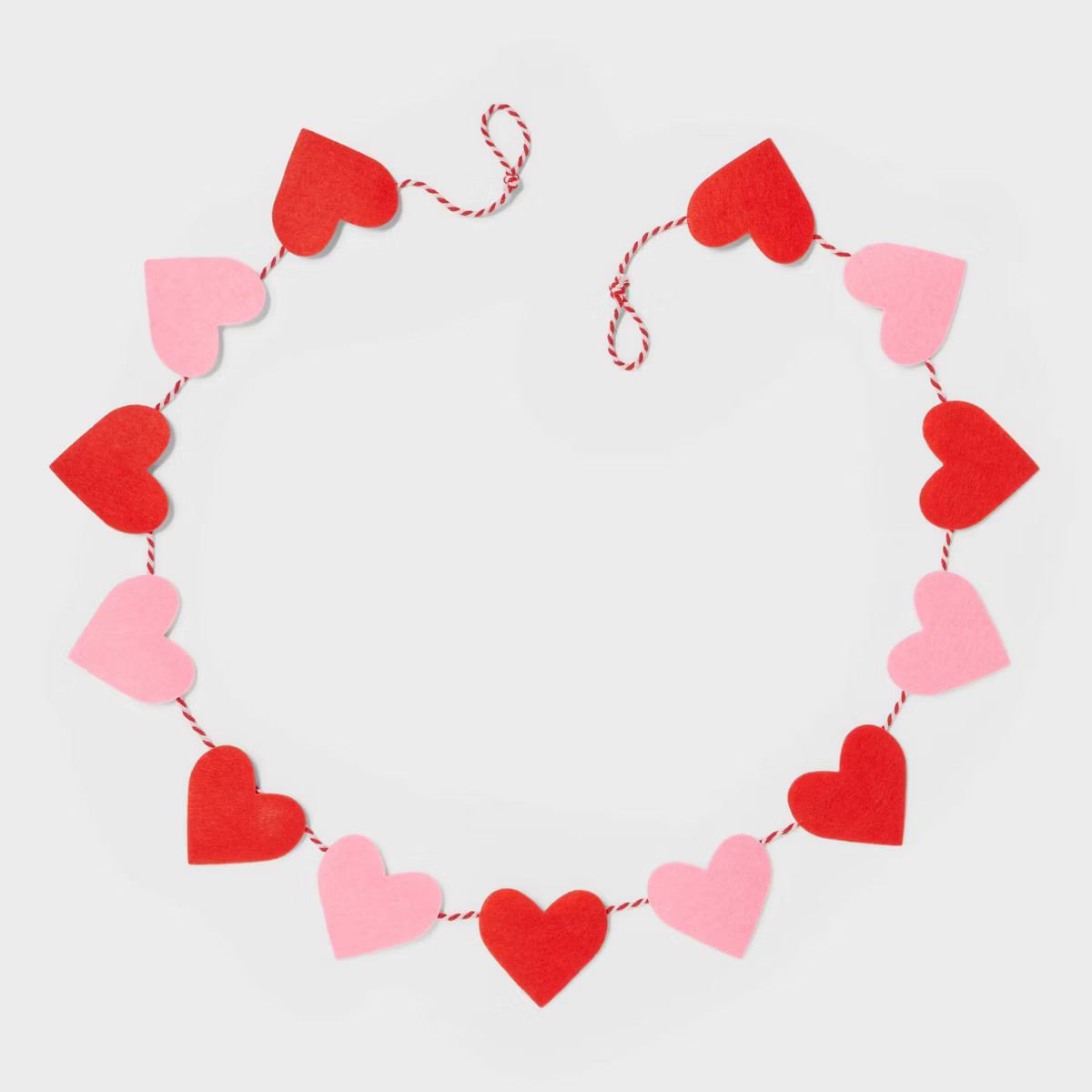 Valentine's Day Heart Banner - Spritz™ | Target
