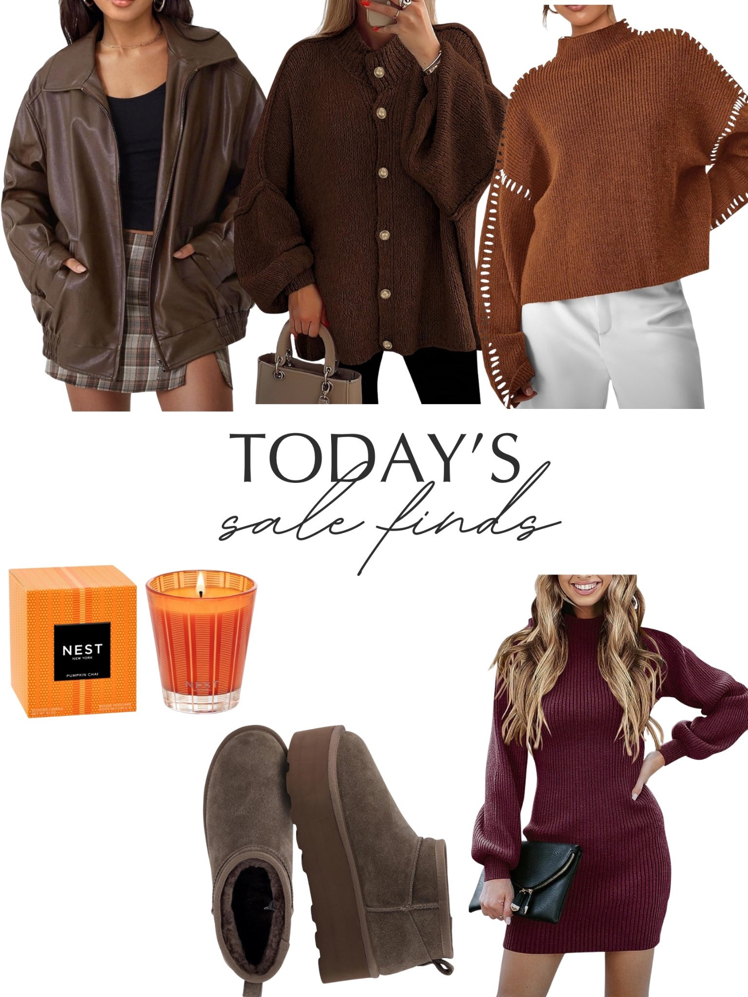 Amazon big deal days sale, Amazon sweaters, Amazon fall sweaters 

#LTKSeasonal #LTKSaleAlert #LTKFindsUnder50