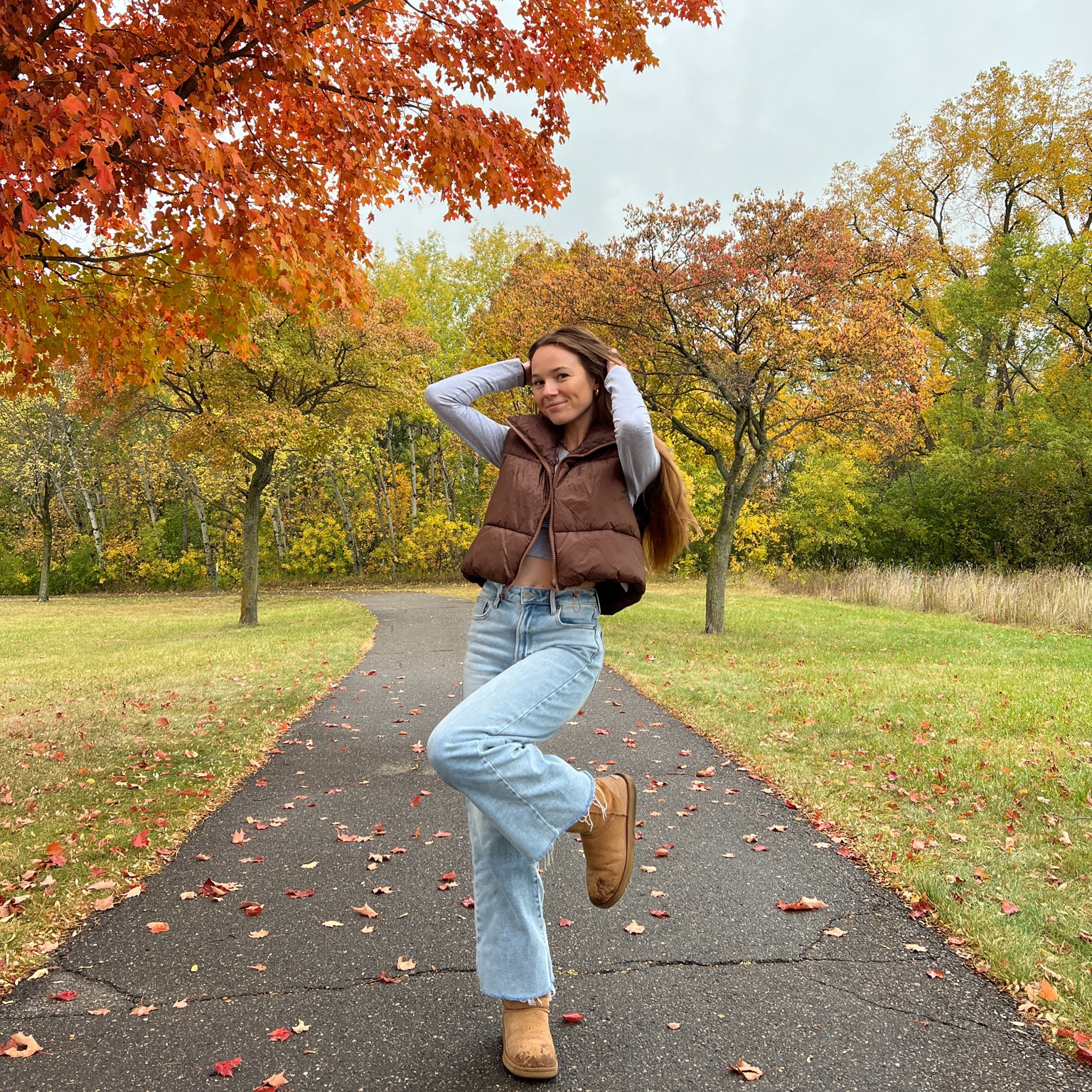 fall fashion inspo 🤎🍂🐻

#LTKunder100 #LTKfit #LTKunder50