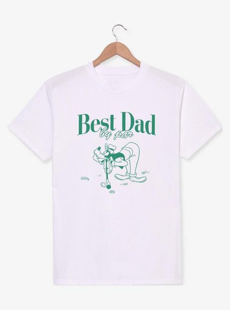 Disney Mickey Mouse Best Dad By Par Golf Goofy T-Shirt | BoxLunch | BoxLunch