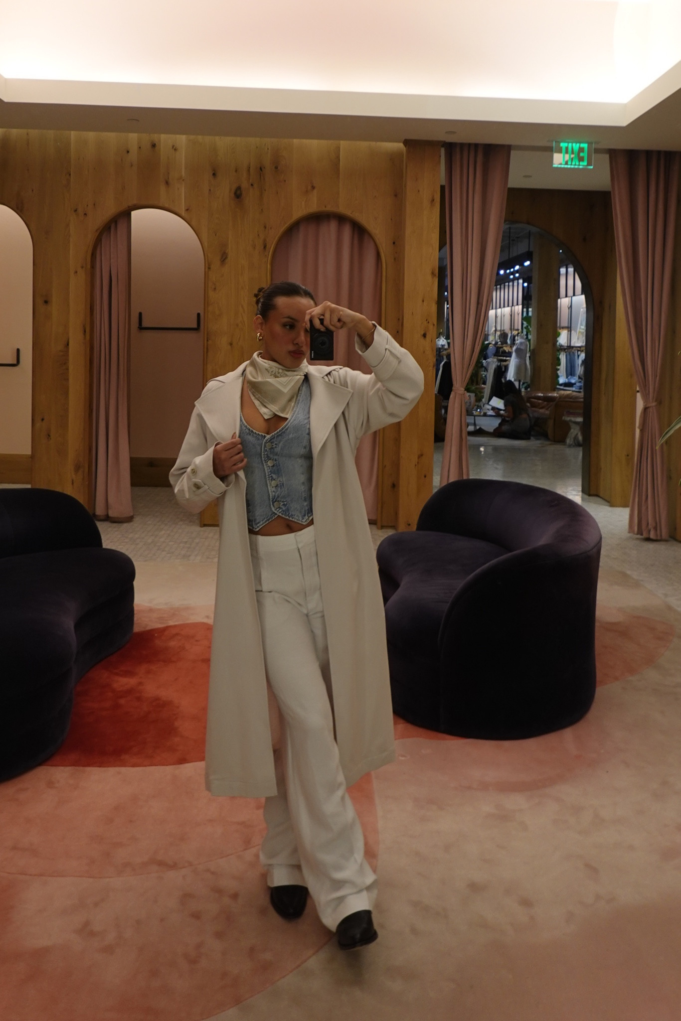 styling denim at aritzia 

#LTKtravel #LTKworkwear #LTKstyletip