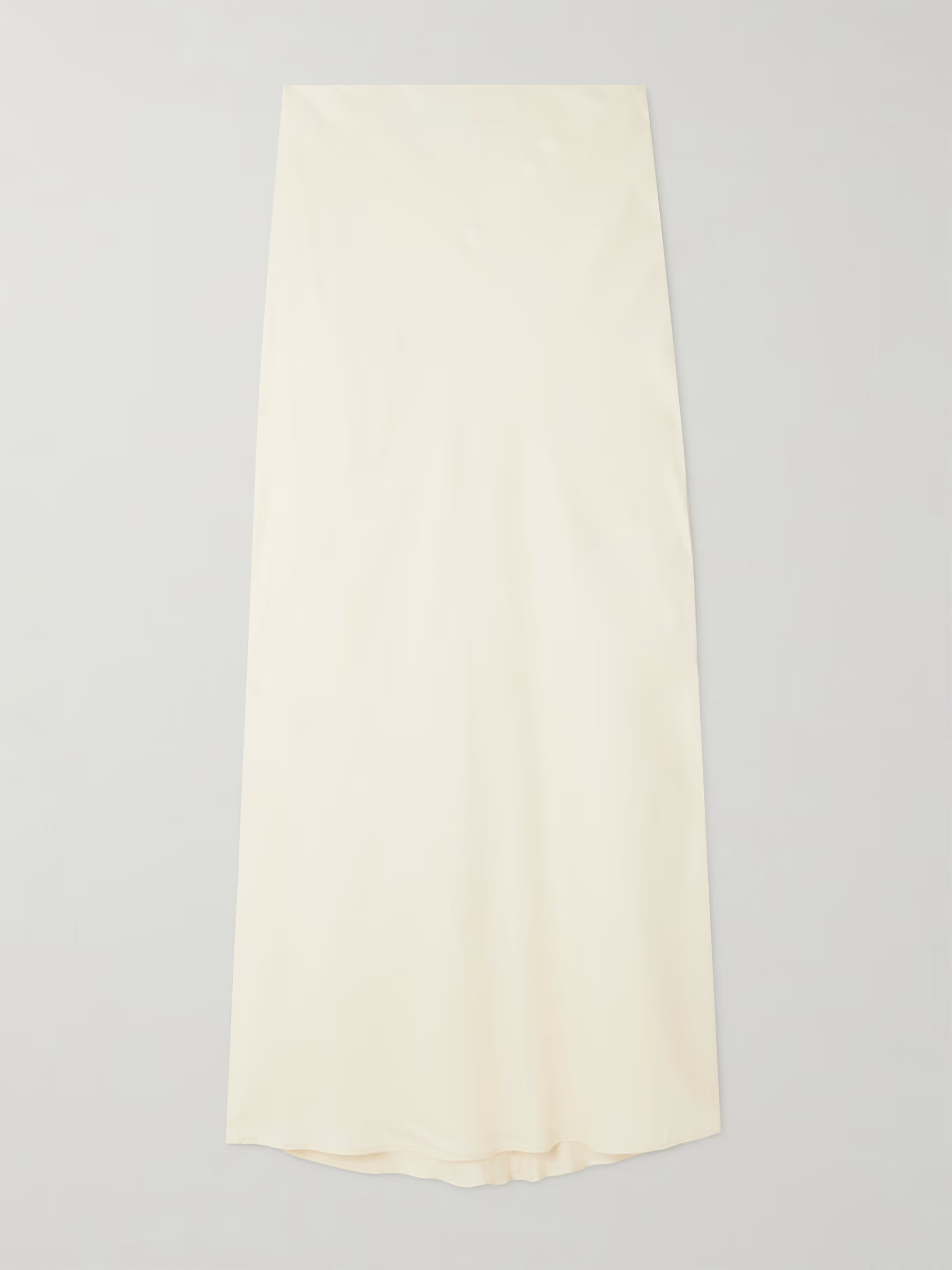 RÓHESatin maxi skirt | NET-A-PORTER (US)