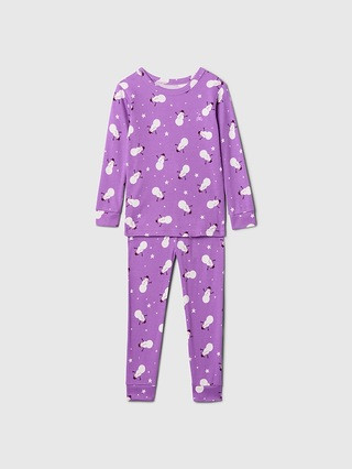 babyGap Organic Cotton PJ Set | Gap (US)