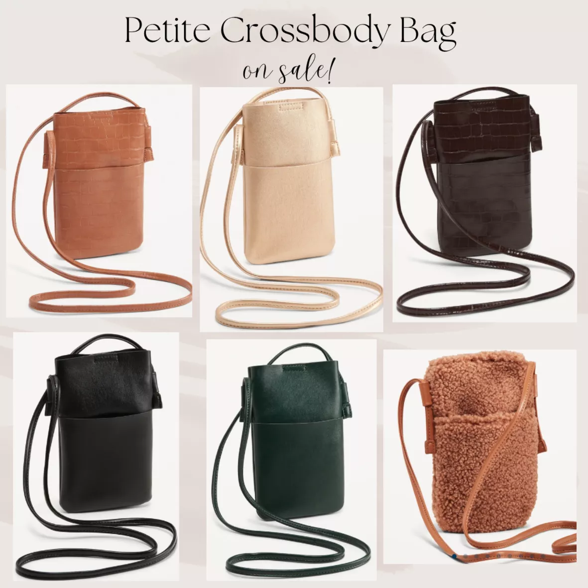Crossbody Bag for Women curated on LTK