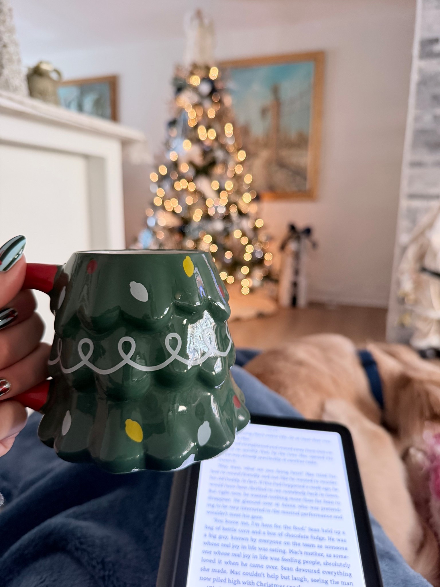 cozy morning

#LTKGiftGuide #LTKdayinmylife #LTKHoliday