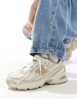 New Balance 740 trainers in beige and tan | ASOS (Global)