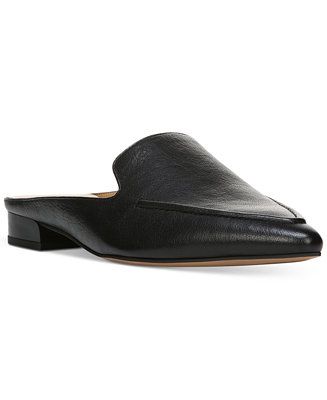 Franco Sarto Sela Pointed Toe Slip-On Loafer Mules | Macys (US)