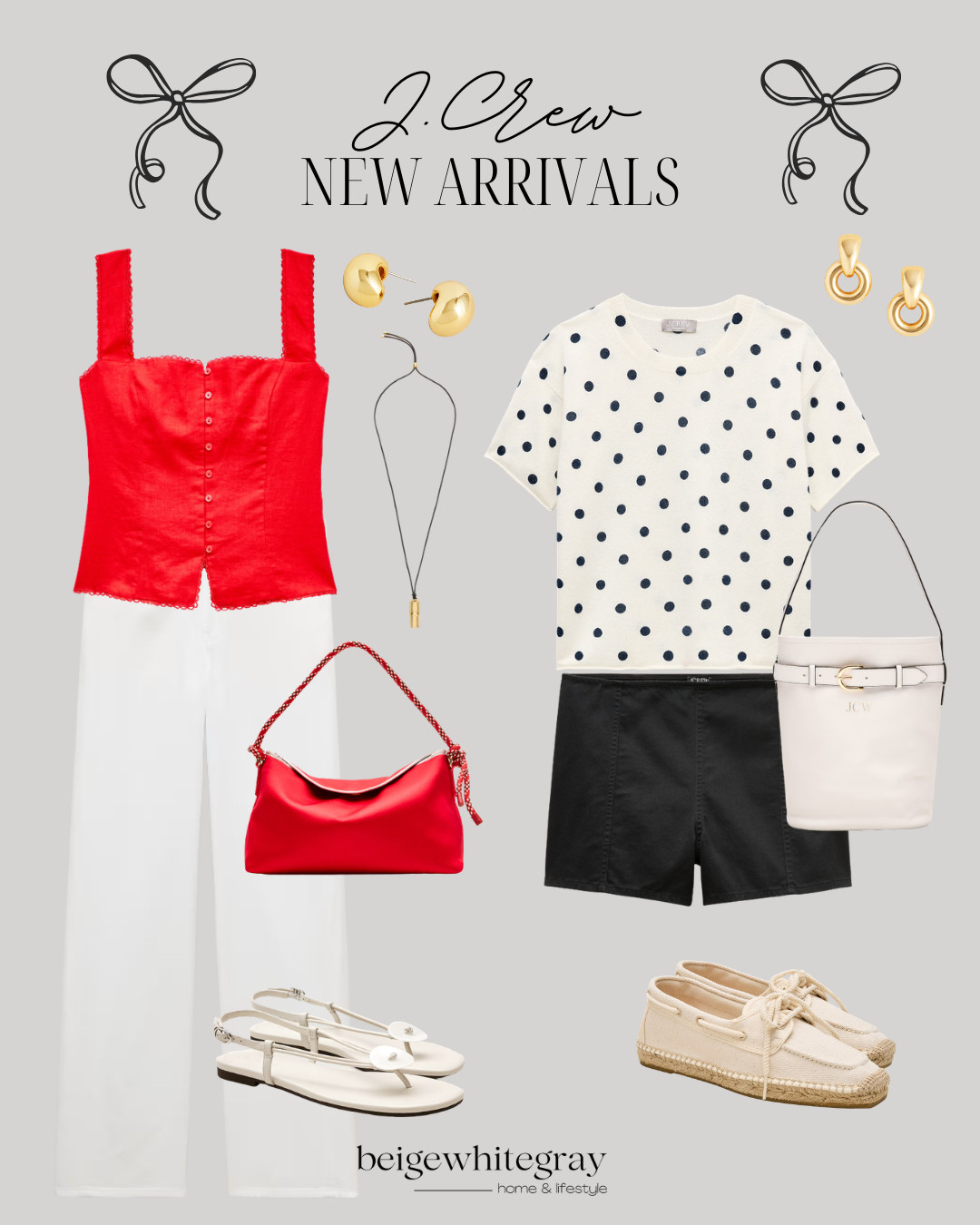 J.Crew New Arrivals