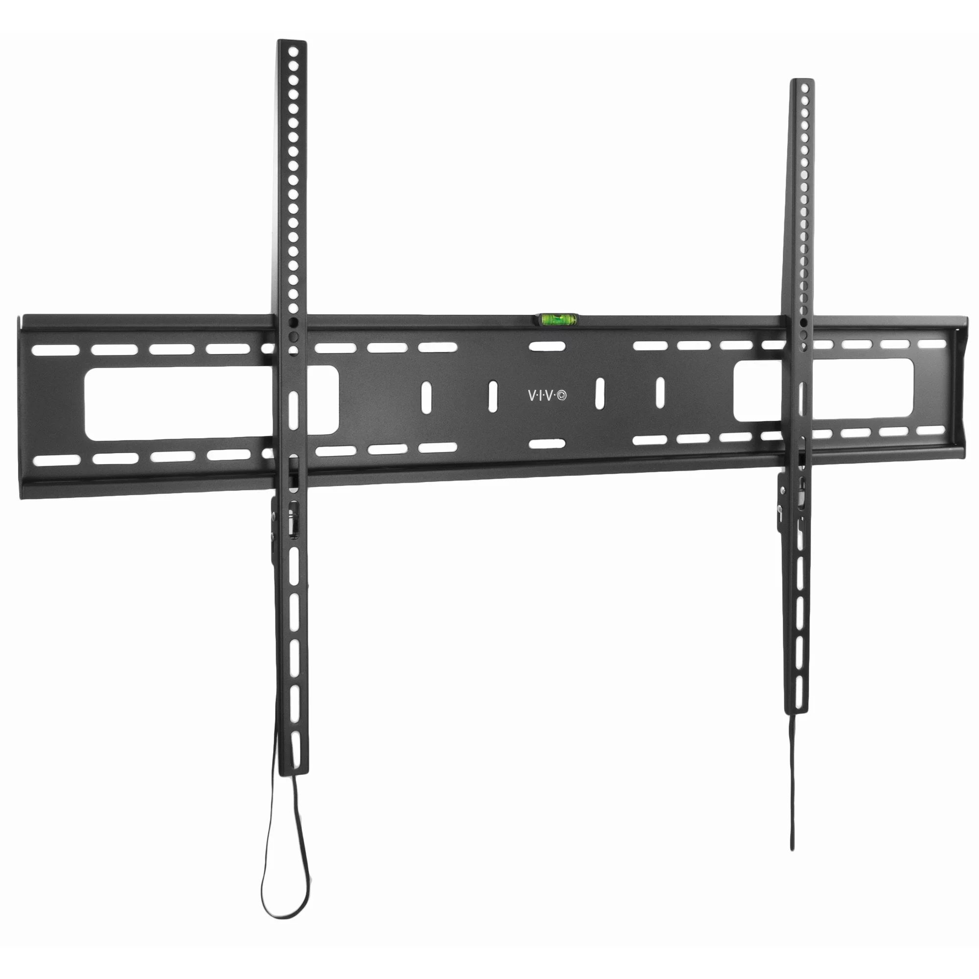 VIVO Ultra Heavy Duty 60" to 100" TV Wall Mount Curved and Flat Panel Screens | Walmart (US)