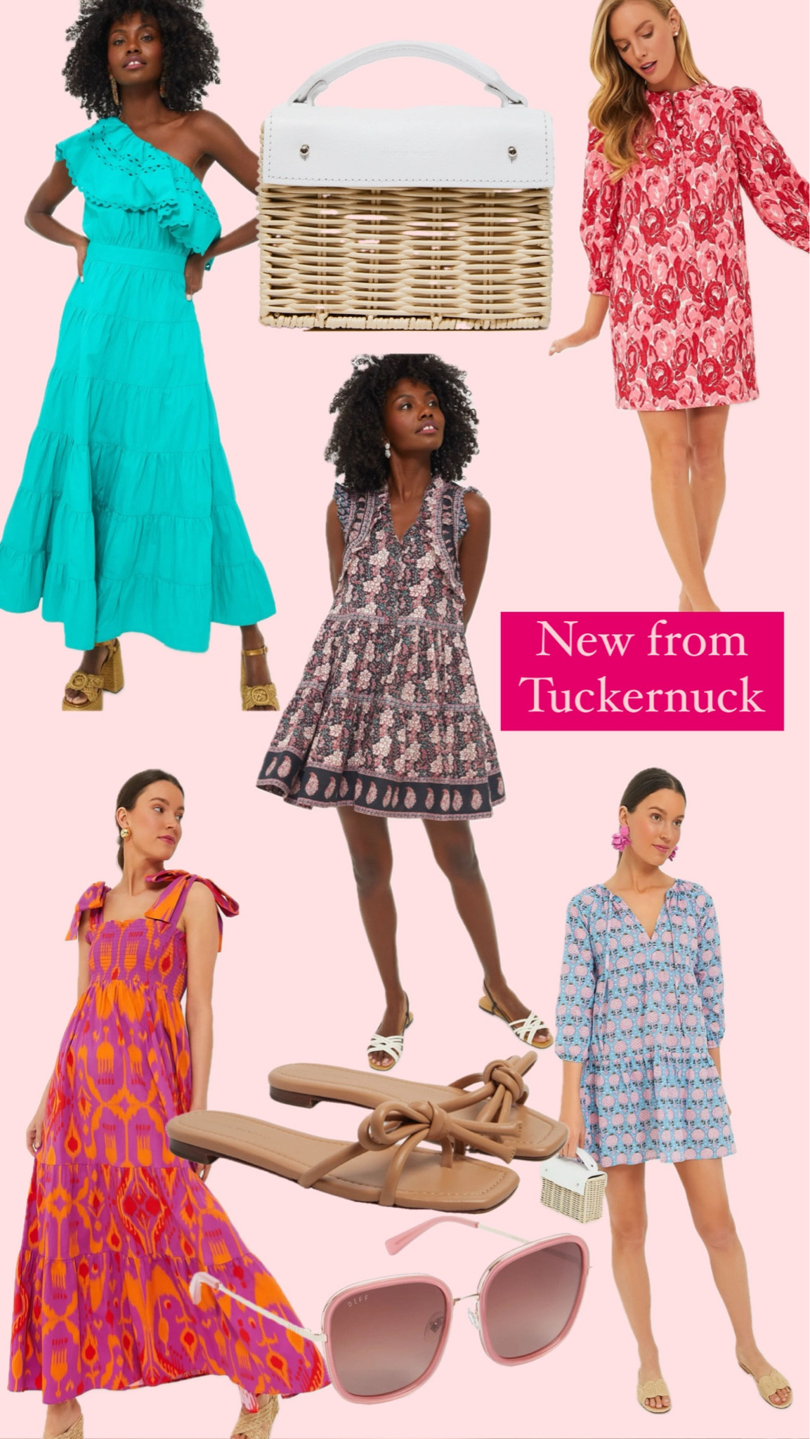 Loving these new arrivals from Tuckernuck 💗
