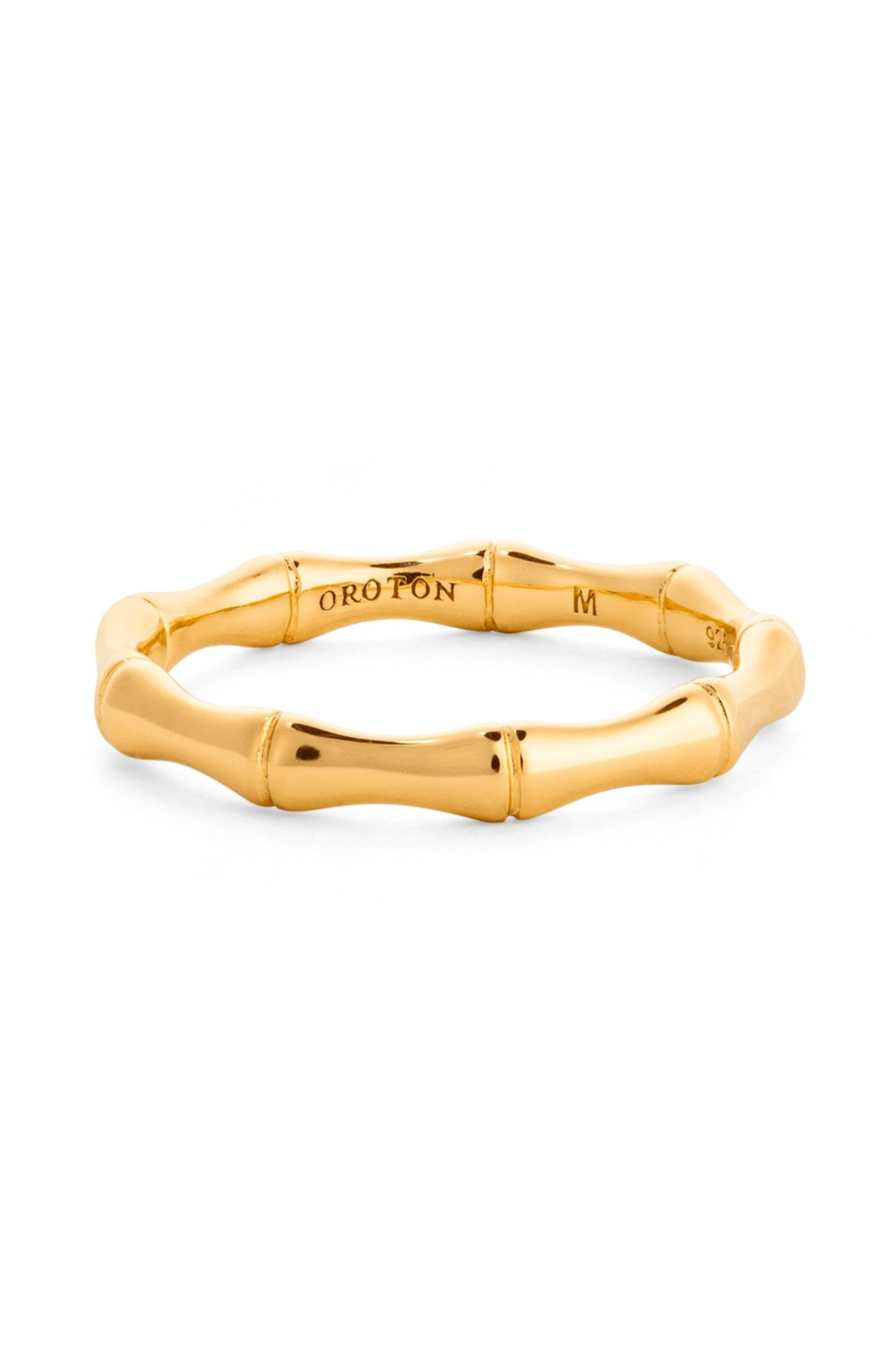 Fife Ring - 18K Gold | Oroton | Oroton