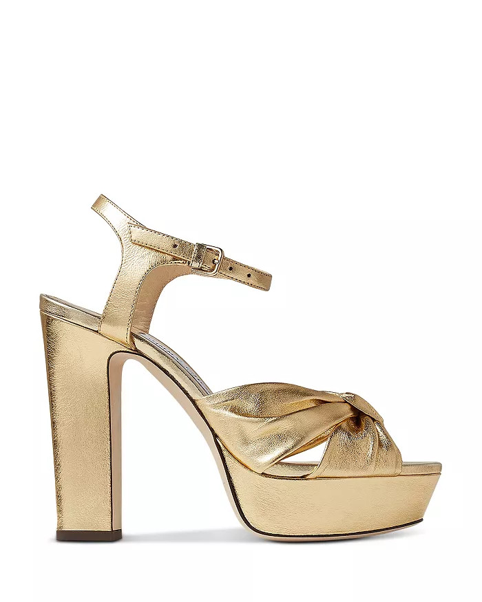 Jimmy Choo Women's Heloise 120 Platform High Heel Sandals  Shoes - Bloomingdale's | Bloomingdale's (US)