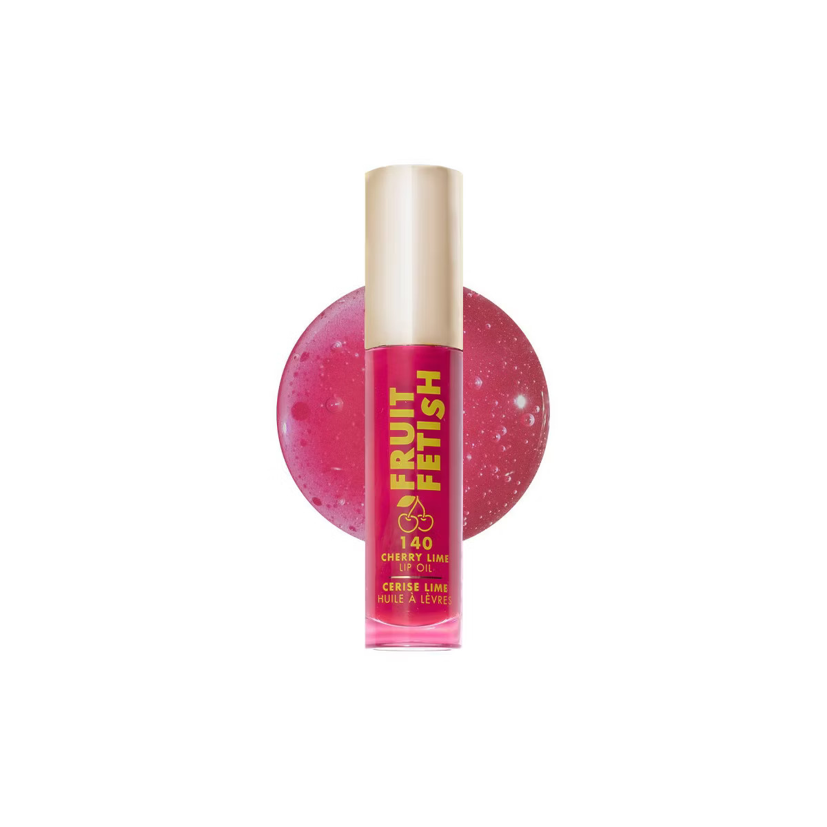 Milani Fruit Fetish Lip Oil - 0.135 fl oz | Target