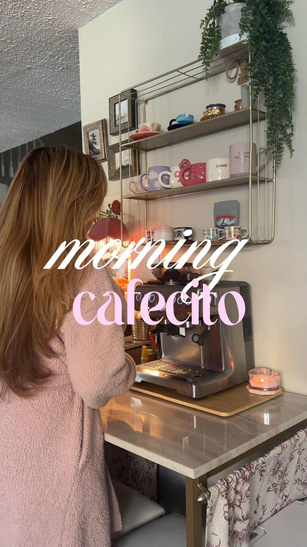 Mornin coffee with my beloved breville ☕️

#LTKdayinmylife #LTKmorningroutine