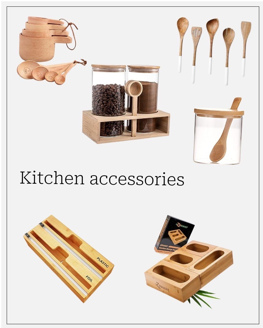 Kitchen accessories that I am still in love with and totally recommend 🥰

#LTKHome #LTKSeasonal #LTKstorytime