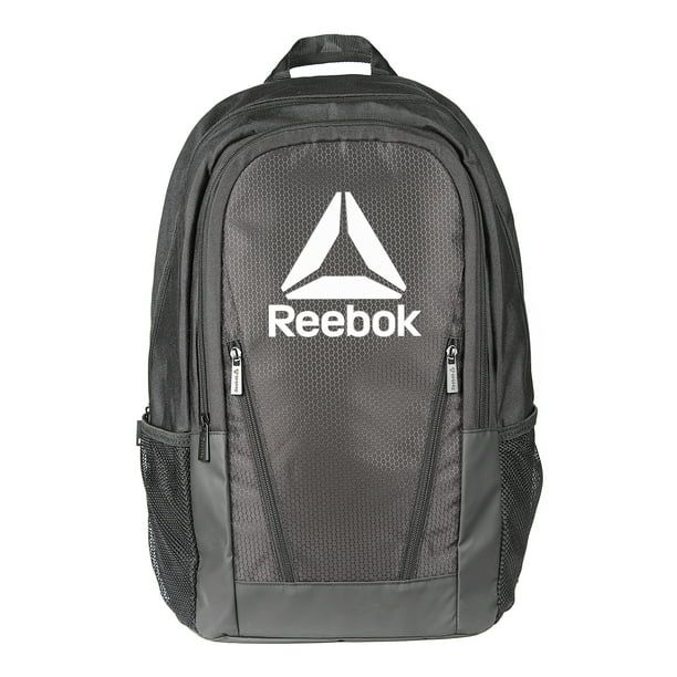 Reebok Unisex Silas Backpack-Black | Walmart (US)