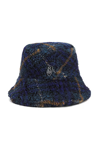 Fleece Bucket Hat | FWRD 