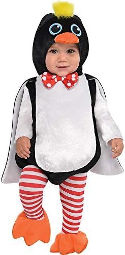 Baby Waddles The Penguin Costume - 6-12 Months | Amazon (US)