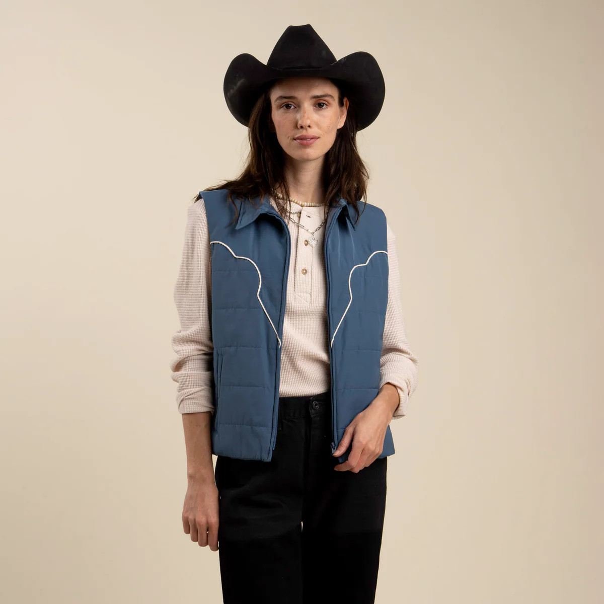 The Ranchera Vest | Sendero Provisions Co.