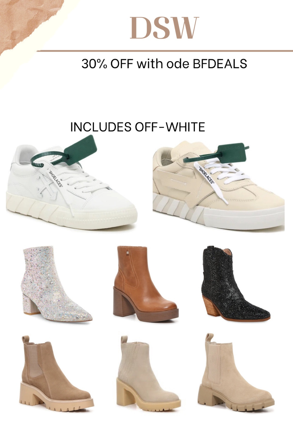 DSW Black Friday

#LTKGiftGuide #LTKHoliday #LTKSeasonal