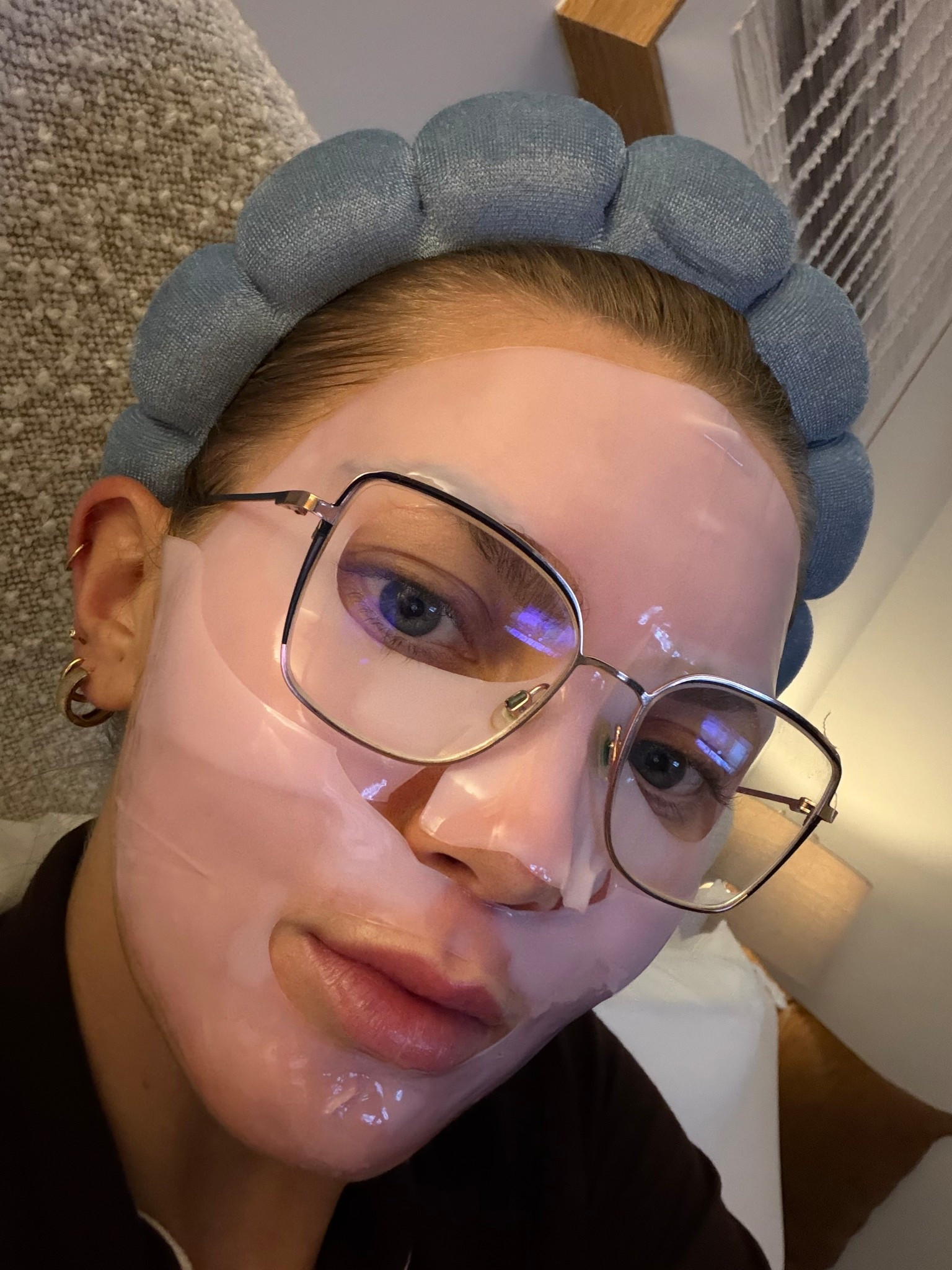 Medicube mask 

#LTKbeauty