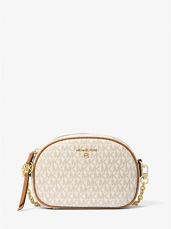 Jet Set Small Logo Convertible Camera Bag | Michael Kors US