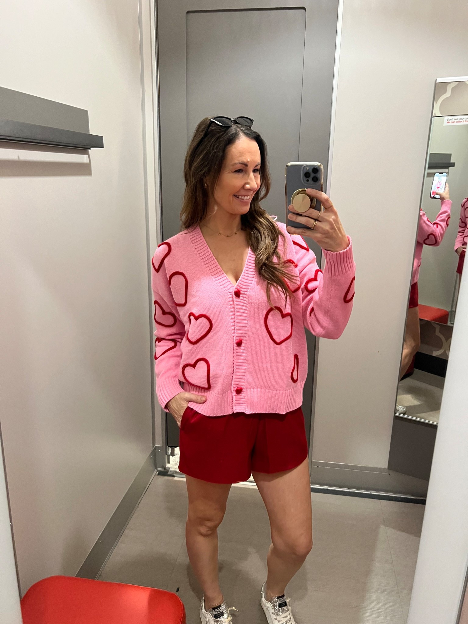 Valentines sweater target

#LTKValentine #LTKgrwm #LTKSeasonal