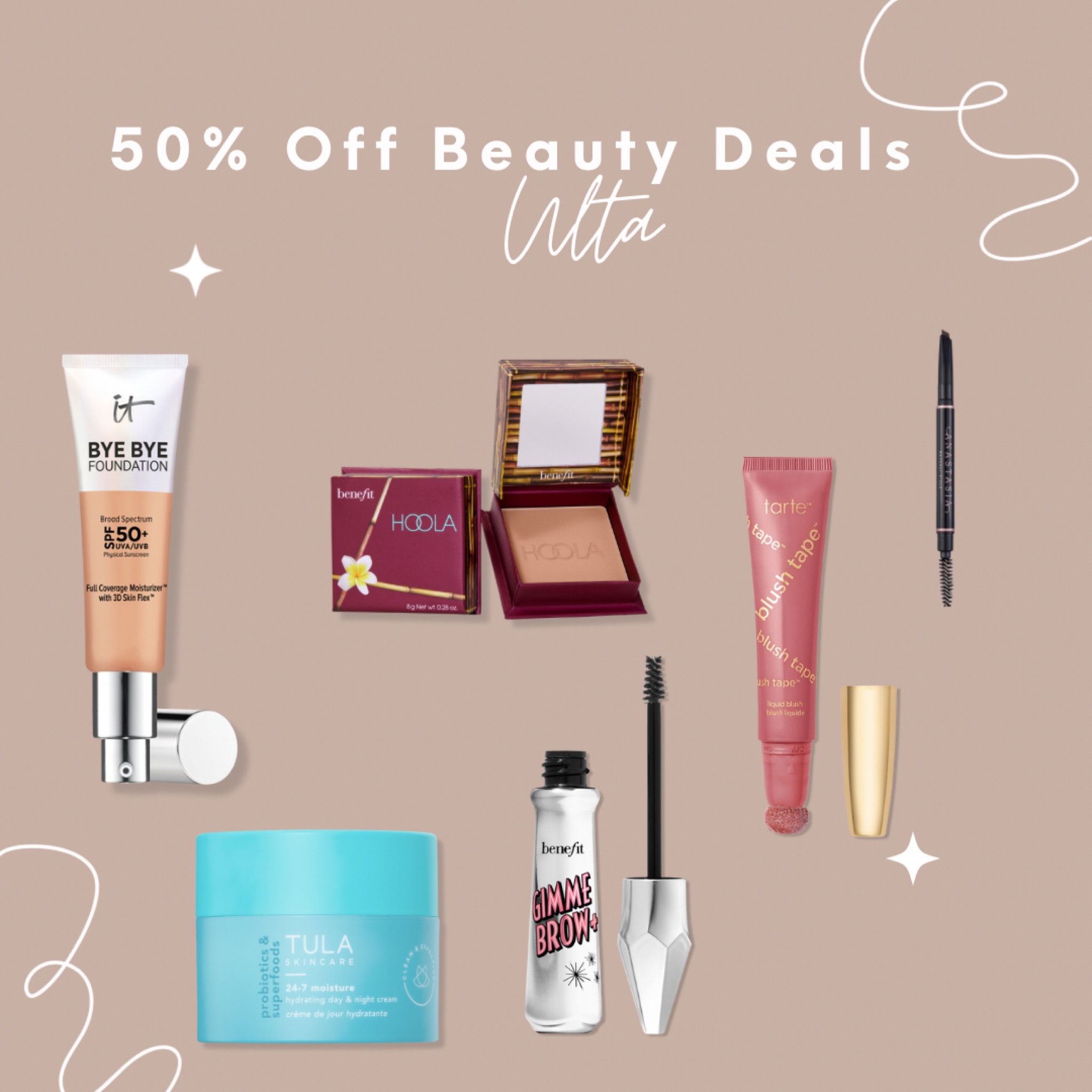 Ulta beauty deals 

#LTKbeauty #LTKfamily #LTKsalealert