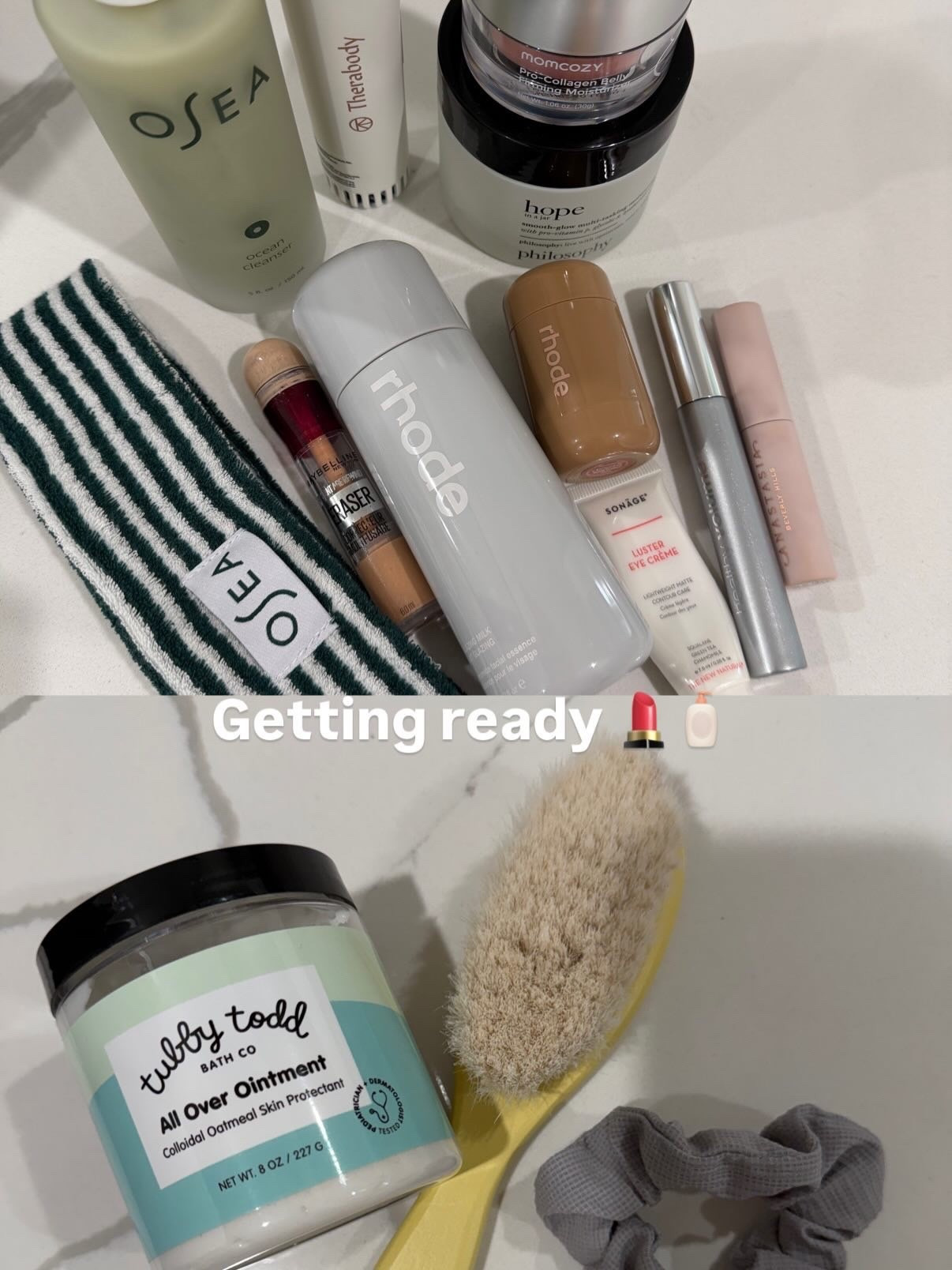 Our everyday products 

#LTKgrwm #LTKgirlmom #LTKskincare
