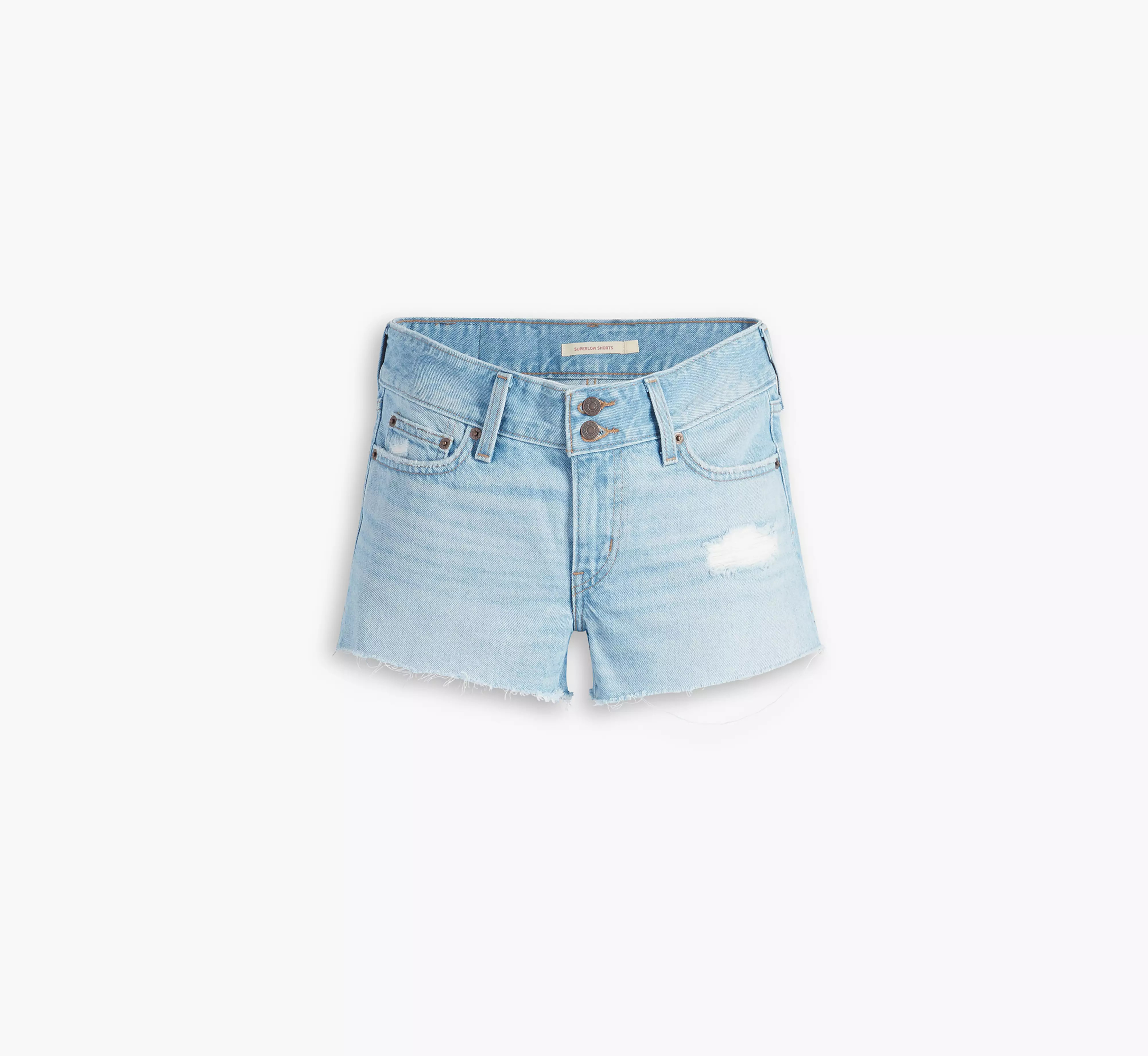 Superlow Women's Shorts | LEVI'S (US)