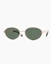 Monaco Polarized Stainless Steel Sunglasses | Quince