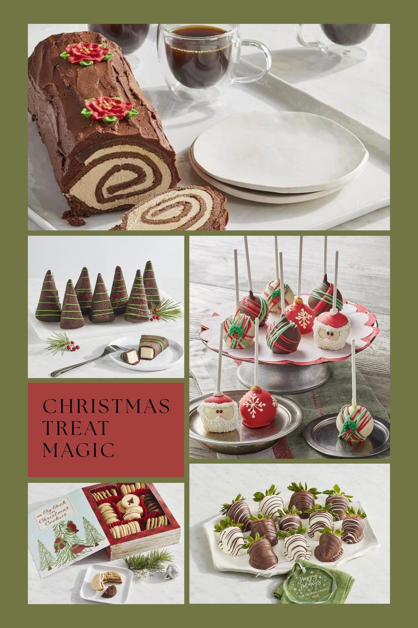 Christmas calories don’t count 😌🎄
Save this as your official permission slip to treat yourself ✨🎅🏼


#LTKHoliday #LTKmomlife #LTKfoodie