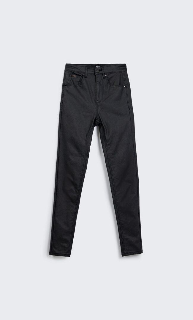 Push-up-Hose coating - Mode für Damen | Stradivarius Deutschland | Stradivarius DE