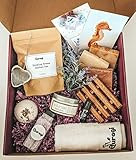 Spa Gift for Mom, Gift for Mom Gift, Gift for Grandma, I Miss You Gift, Appreciation Gift Basket, Gi | Amazon (US)