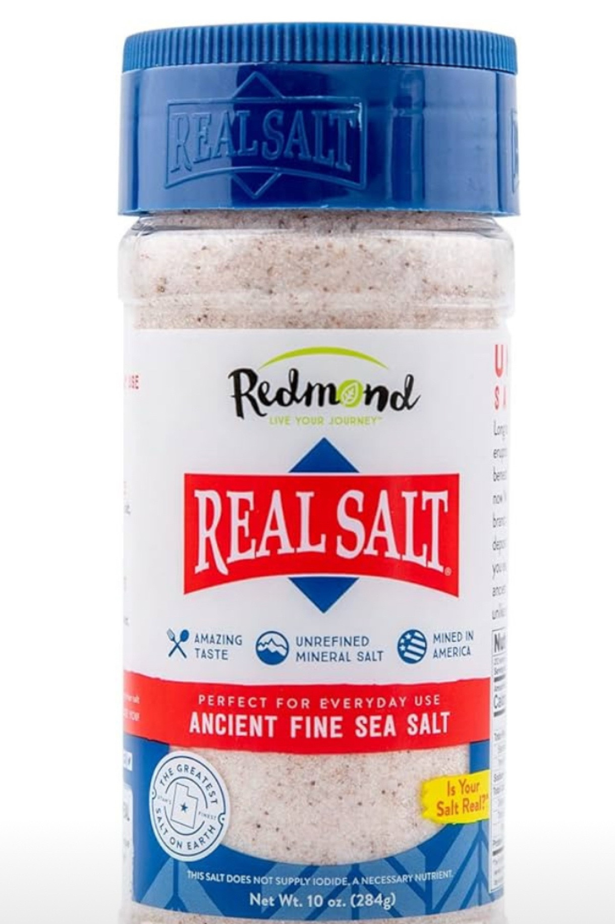 Salt, But Make It Healthy 🧂✨
I’ve switched to Redmond Real Salt, and I’m never going back to regular table salt! 🙌
It’s packed with trace minerals that support overall health and tastes amazing. No additives, no processing – just pure, natural goodness.
Who knew salt could be this good for you?
#RedmondRealSalt #HealthyLiving #MineralRich #CleanEating #NaturalWellness #LTKHealth #LTKFinds

#LTKFindsUnder50 #LTKFamily #LTKHome
