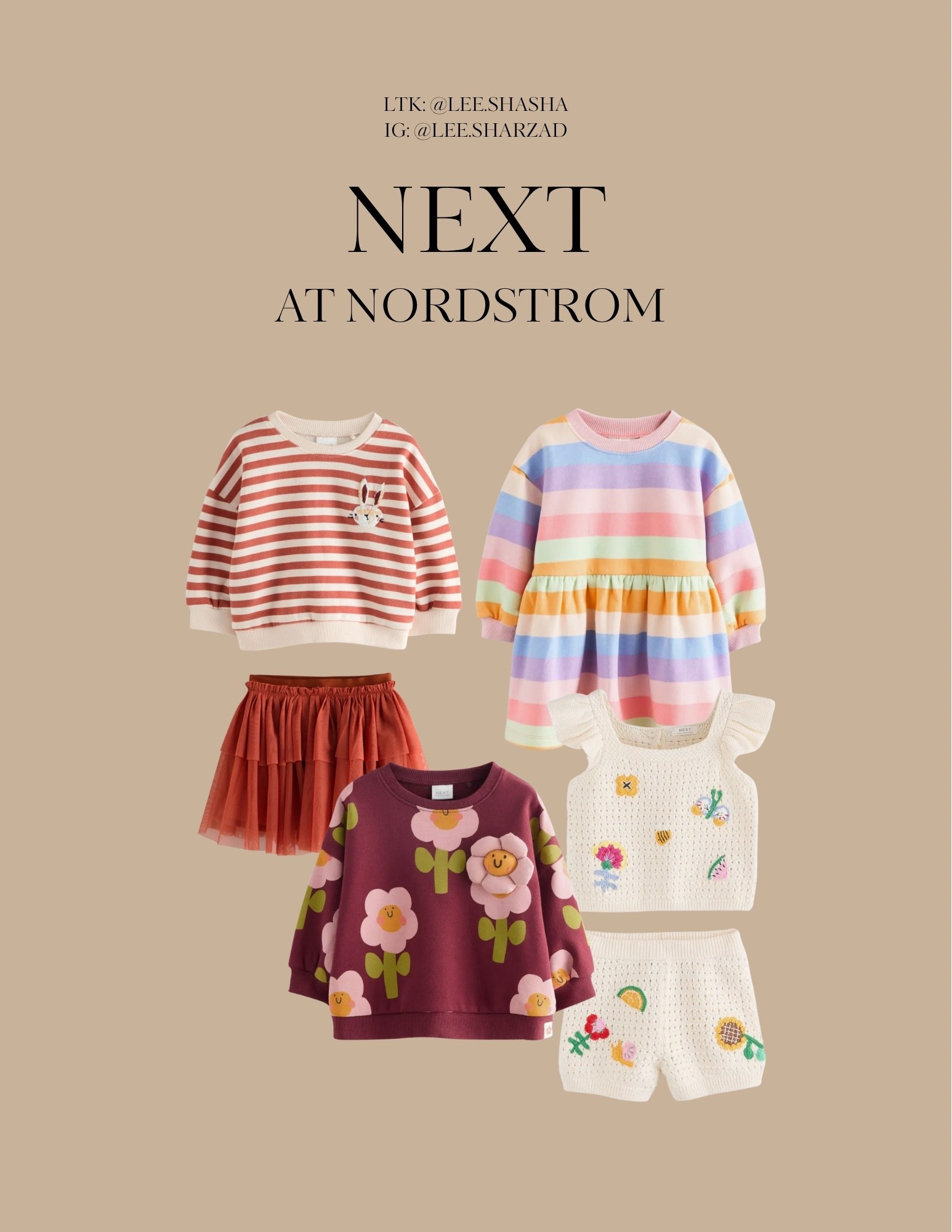 The NEXT brand has the most best quality clothes out there. 

#LTKBaby #LTKKids #LTKFamily