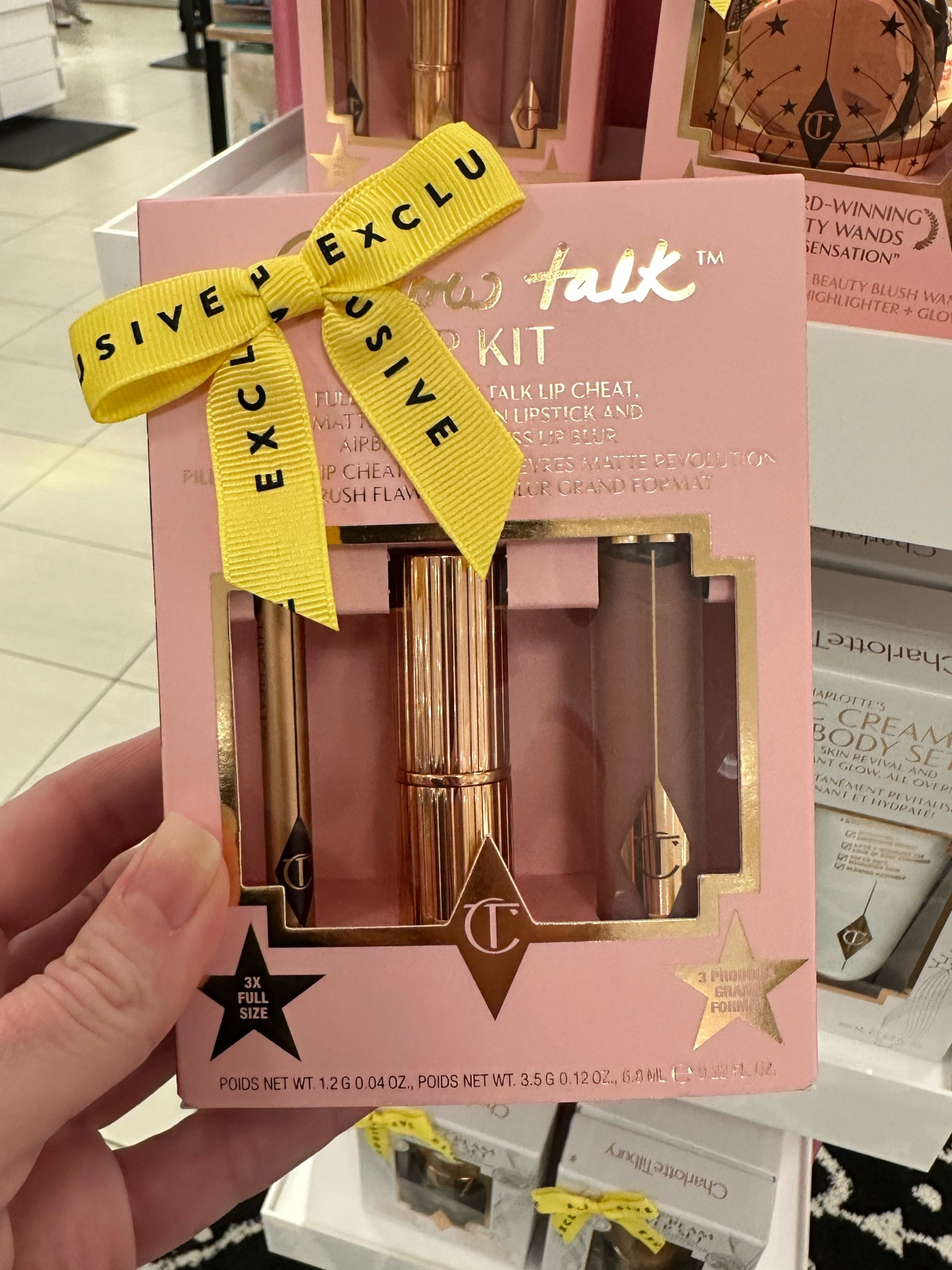 LOVE this set! The shade is perfect and the formula is amazing!

#LTKBeauty #LTKxNSale