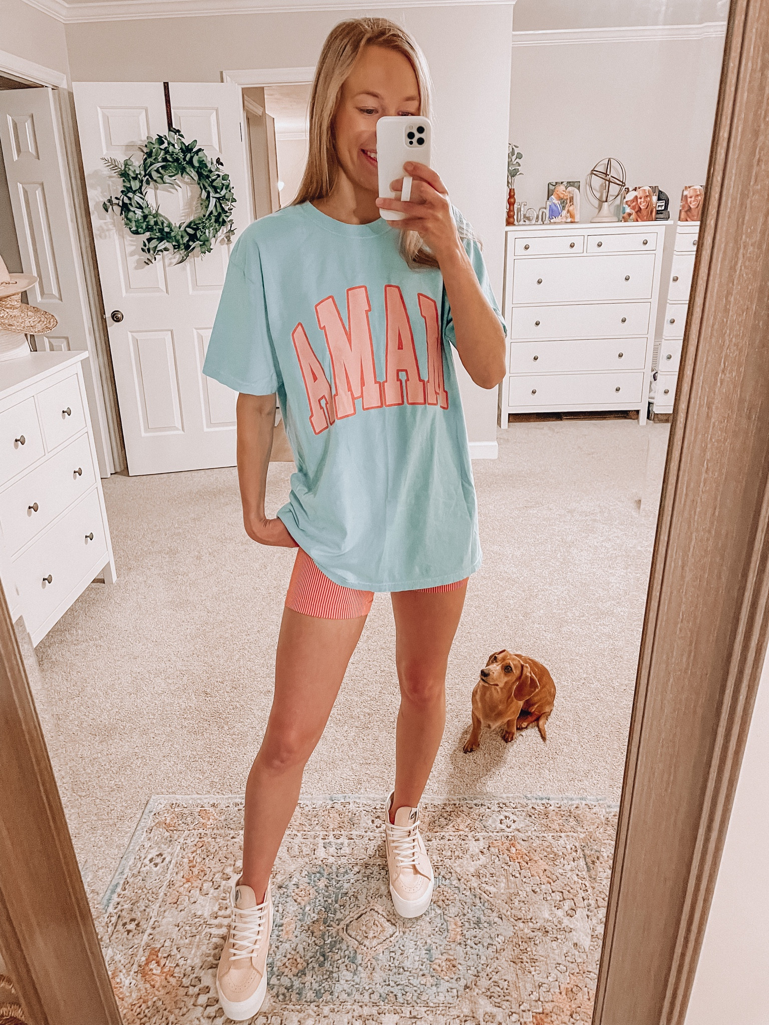 The perfect Mother’s Day gift is a MAMA tee! 

#LTKfamily #LTKGiftGuide #LTKfit