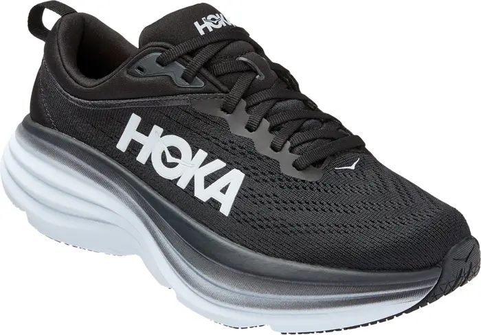 HOKA Bondi 8 Running Shoe (Women) | Nordstrom | Nordstrom