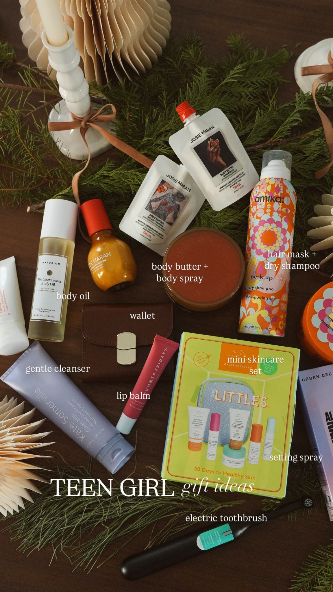 Here’s what I’m getting my teen girls for Christmas. Straight off their wishlists for beauty, skincare, and more! Some great stocking stuffers too. 

#LTKFindsUnder50 #LTKGiftGuide #LTKselfcare