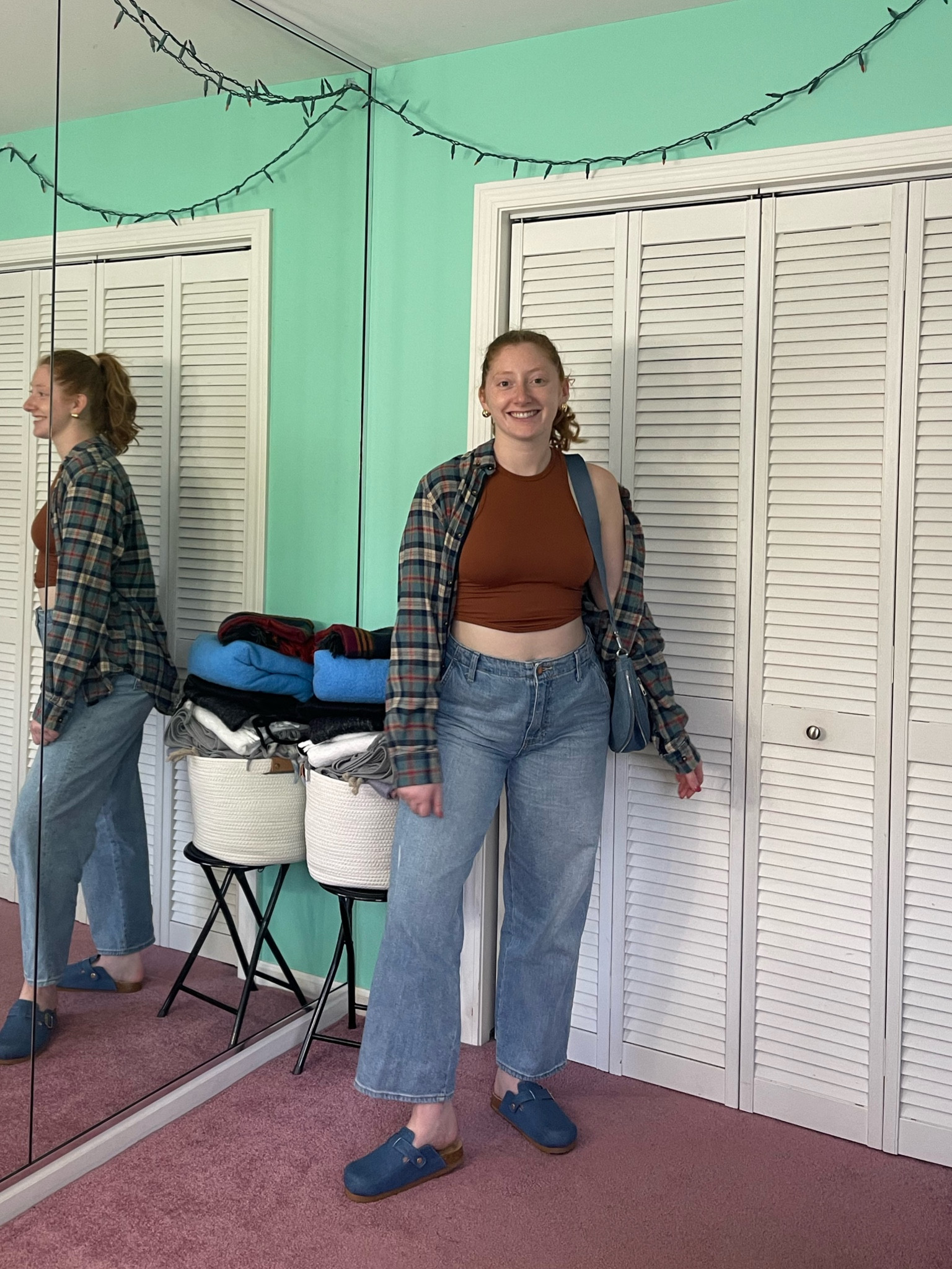 styling Cushionaire outfit idea 

#LTKGiftGuide #LTKShoeCrush #LTKSeasonal