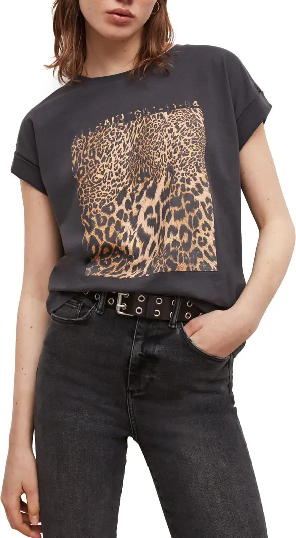 Kiku Imogen Cotton Graphic Tee | Nordstrom