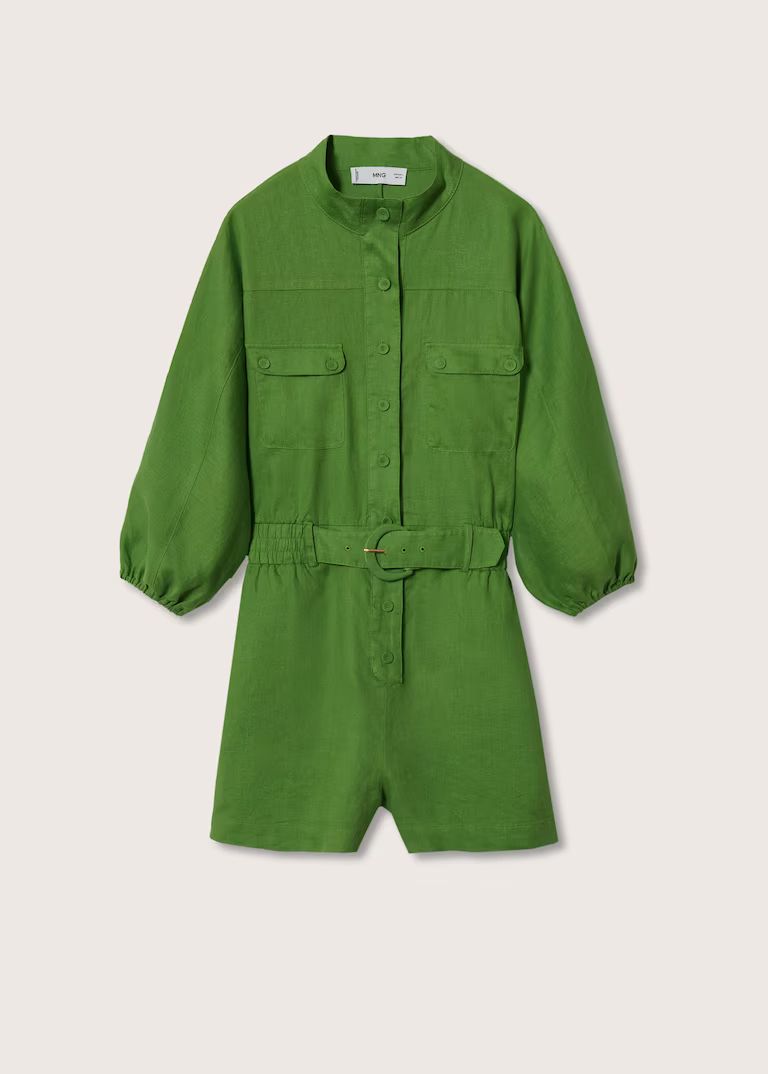 Search: green jumpsuit (116) | Mango USA | MANGO (US)