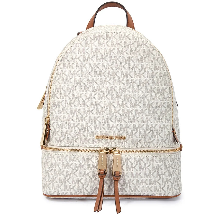 Michael Michael Kors Women's Rhea Backpack White | Walmart (US)
