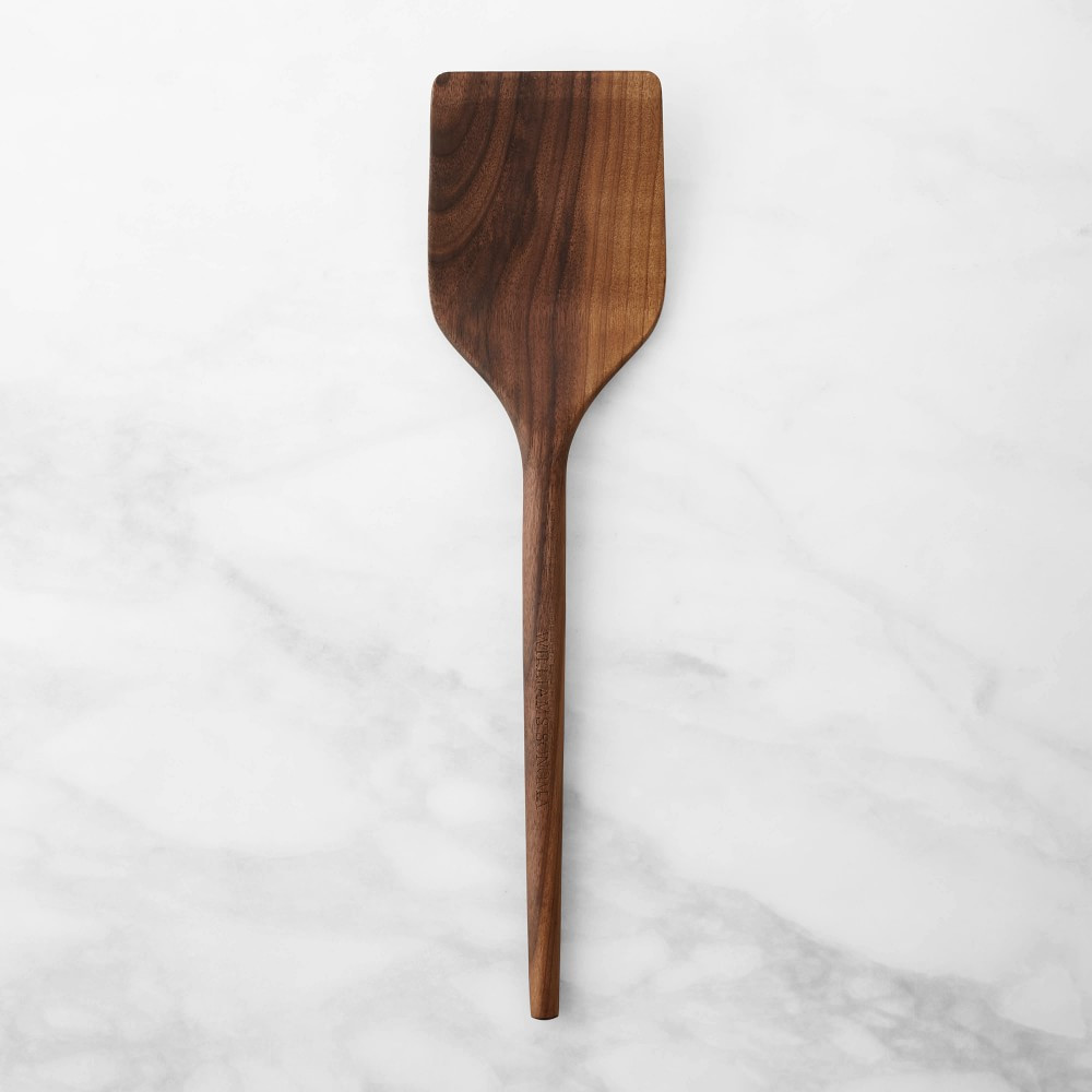 Williams Sonoma Walnut Wood Turner | Williams-Sonoma