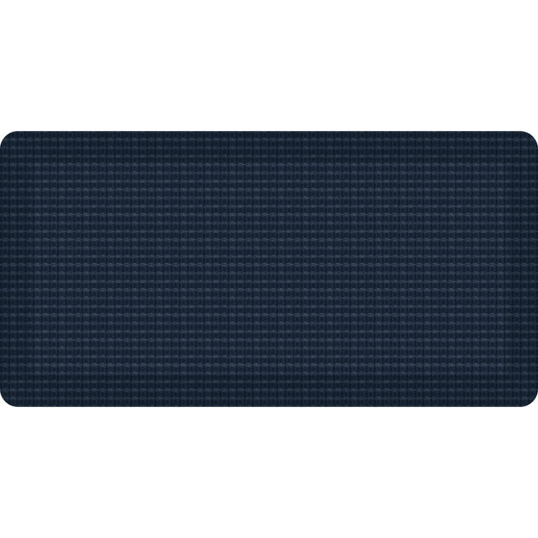 Better Homes & Gardens Gel Comfort Kayla Collection Blue Cove 20" x 39" Anti-Fatigue Kitchen Mat | Walmart (US)