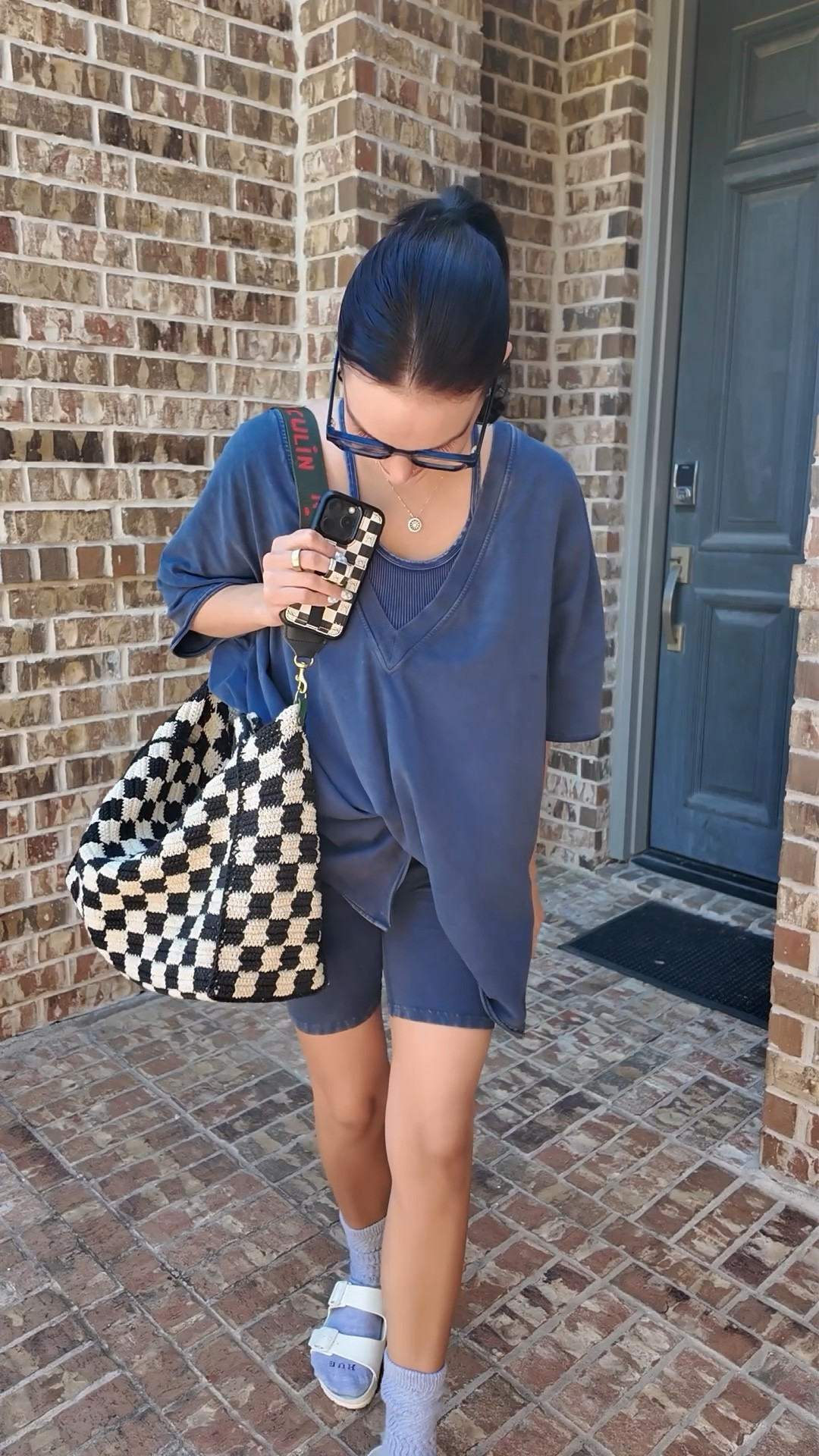 Mom outfit of the day!!