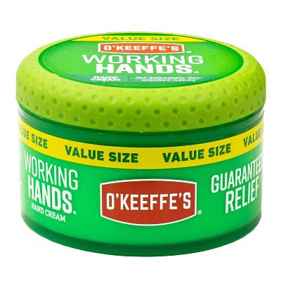 O'Keeffe's Working Hands Hand Cream Unscented - 5.4oz | Target