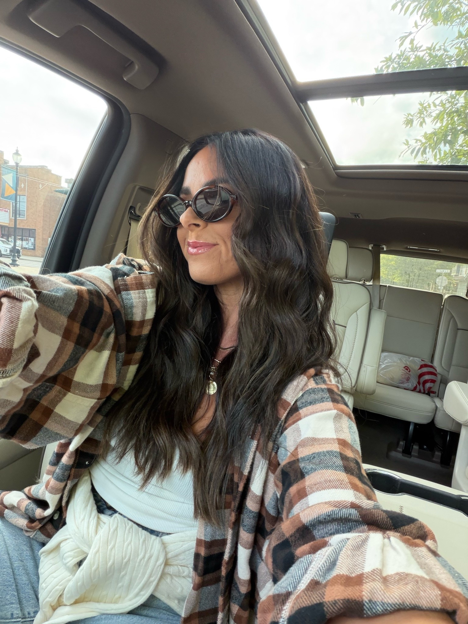 Fall flannels 🍂

#LTKootd #LTKgrwm #LTKSeasonal