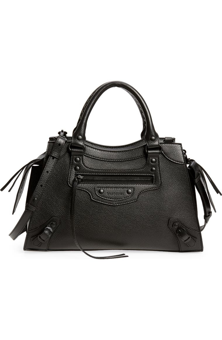 Small Neo Classic City Leather Top Handle Bag | Nordstrom